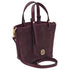 Glacette - Suede leather bucket bag